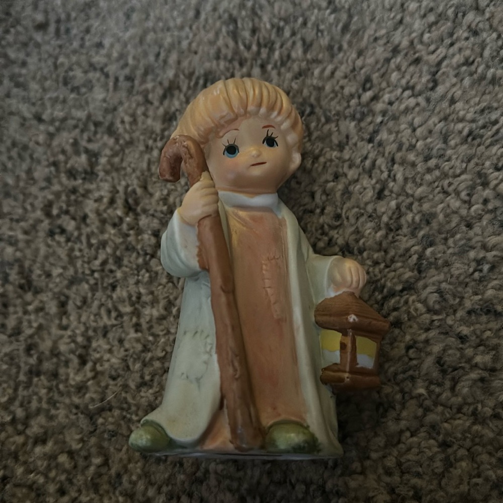 Lipco Shepard Boy figurine